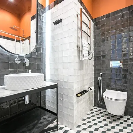 Vintage On Ekaterininskaya Sq. 9 Apartment Odesa