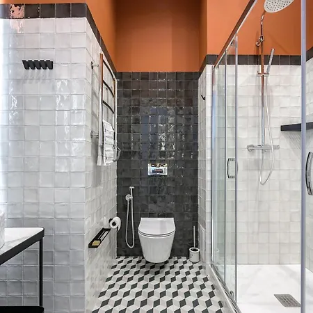 Vintage On Ekaterininskaya Sq. 9 Apartman