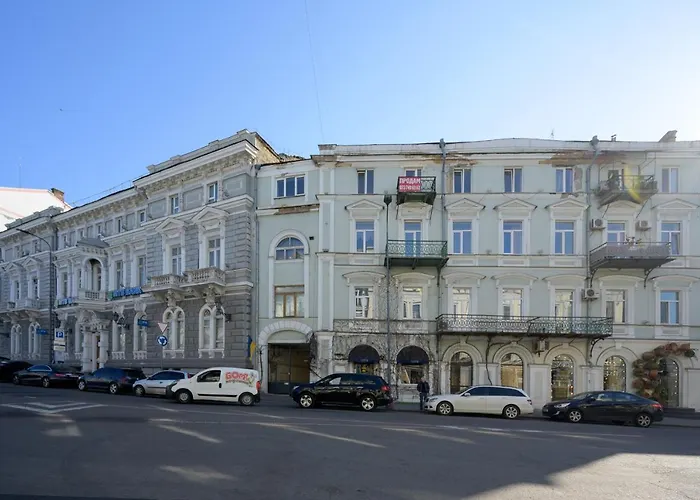 公寓 Vintage On Ekaterininskaya Sq. 9